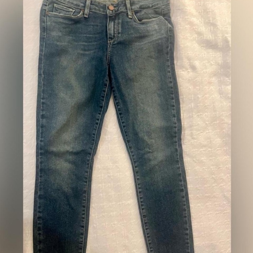 NEW Paige Jeans - Verdugo Mid Rise Ultra Skinny Perfect Condition - Never Worn